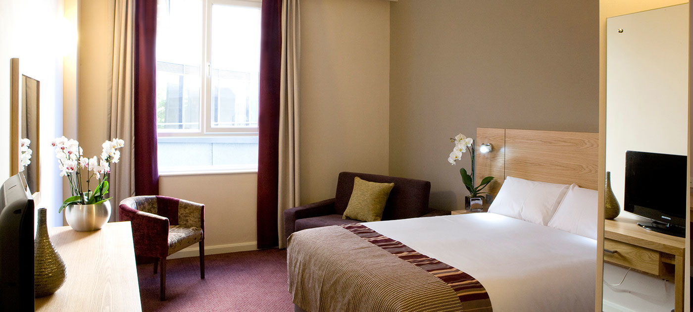 Hotel Leonardo Aberdeen