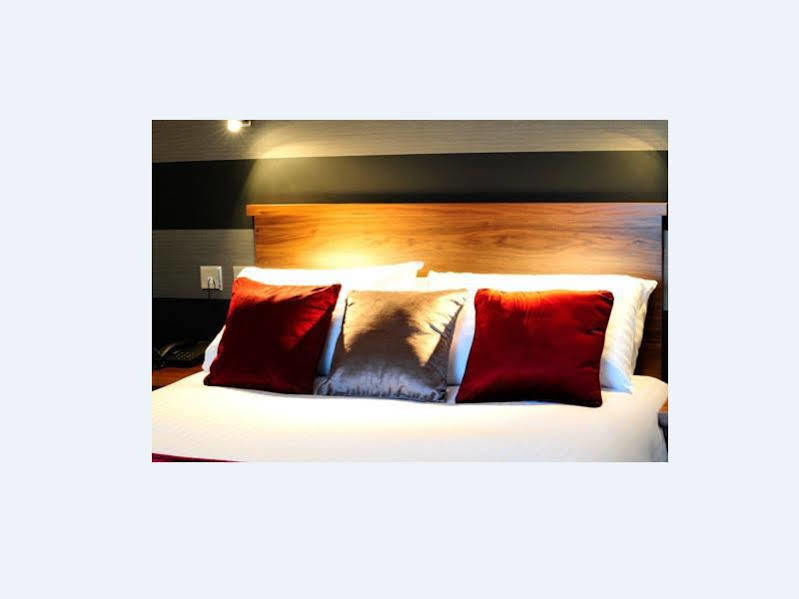The Craibstone Aparthotel 4*