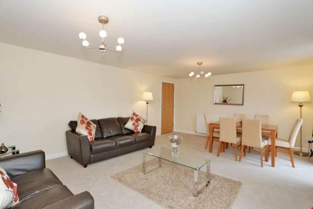Parkhill Luxury Serviced - Bannermill Apartment *