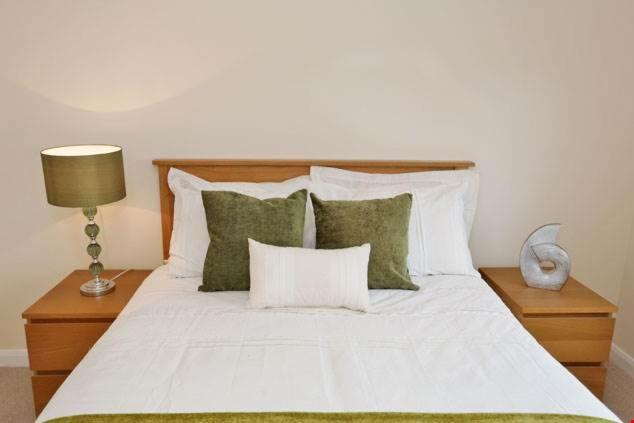 Apartment Parkhill Luxury Serviced - Bannermill Aberdeen