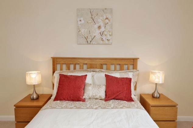 Parkhill Luxury Serviced - Bannermill Apartment Aberdeen