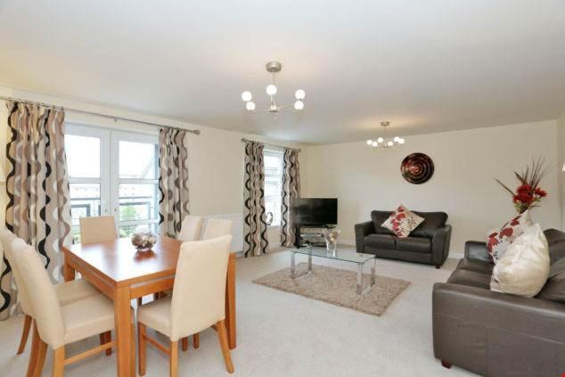 Apartment Parkhill Luxury Serviced - Bannermill