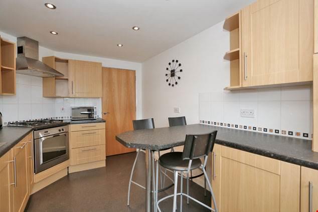 Parkhill Luxury Serviced - Bannermill Apartment Aberdeen