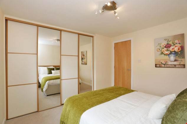 Parkhill Luxury Serviced - Bannermill Aberdeen