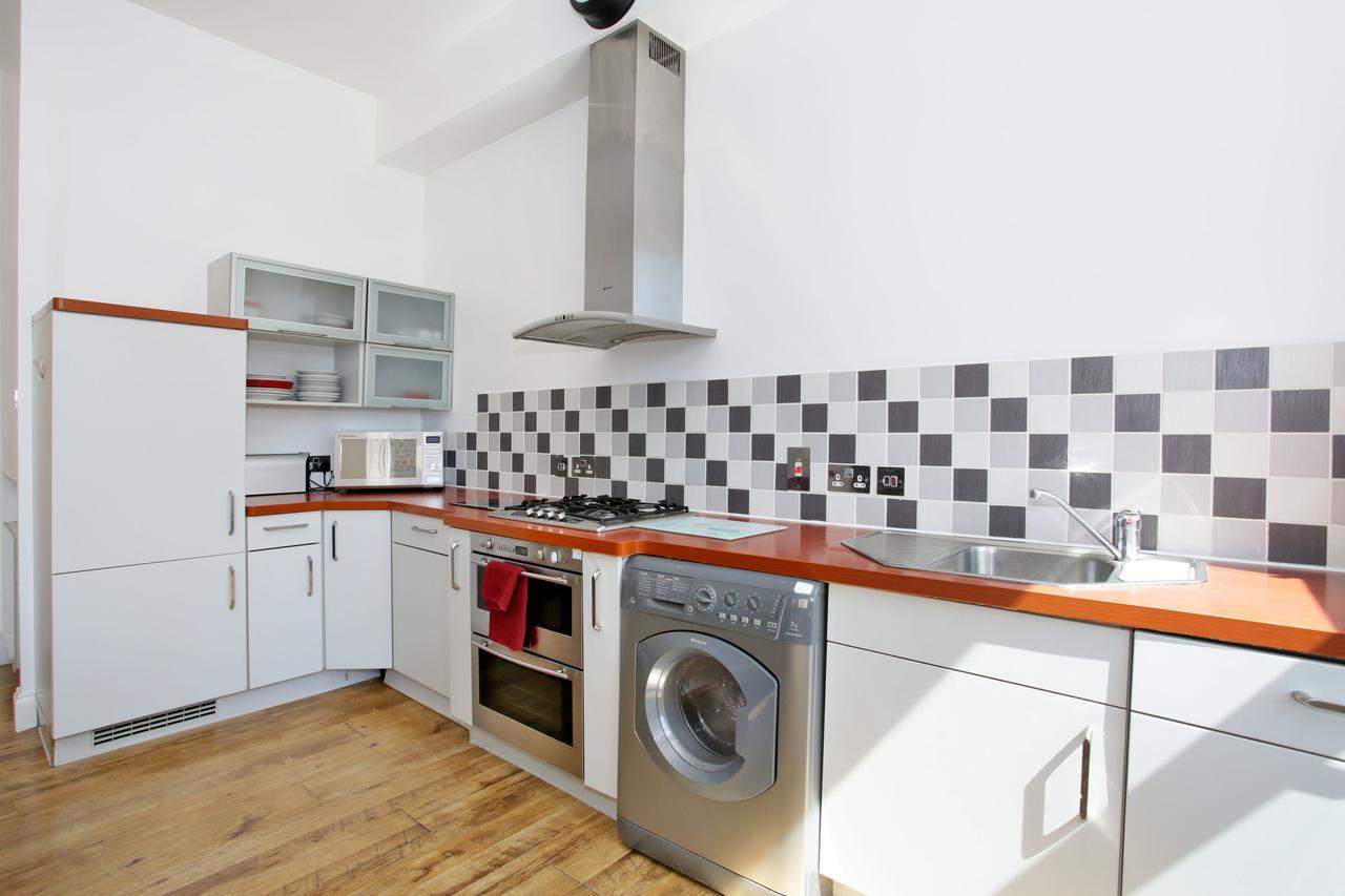 Apartment Aspect Centre Aberdeen