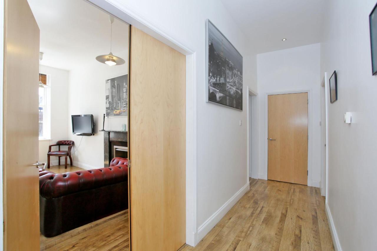 Apartment Aspect Centre Aberdeen
