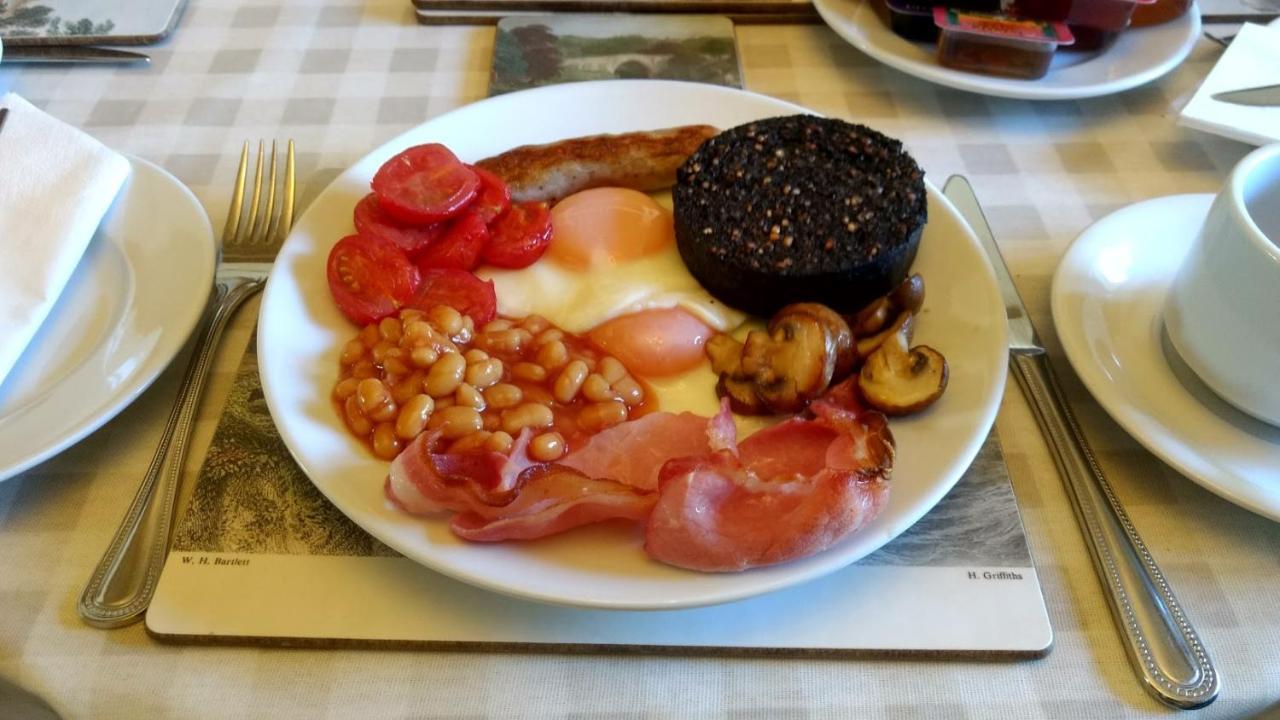Cedars Guest house Aberdeen