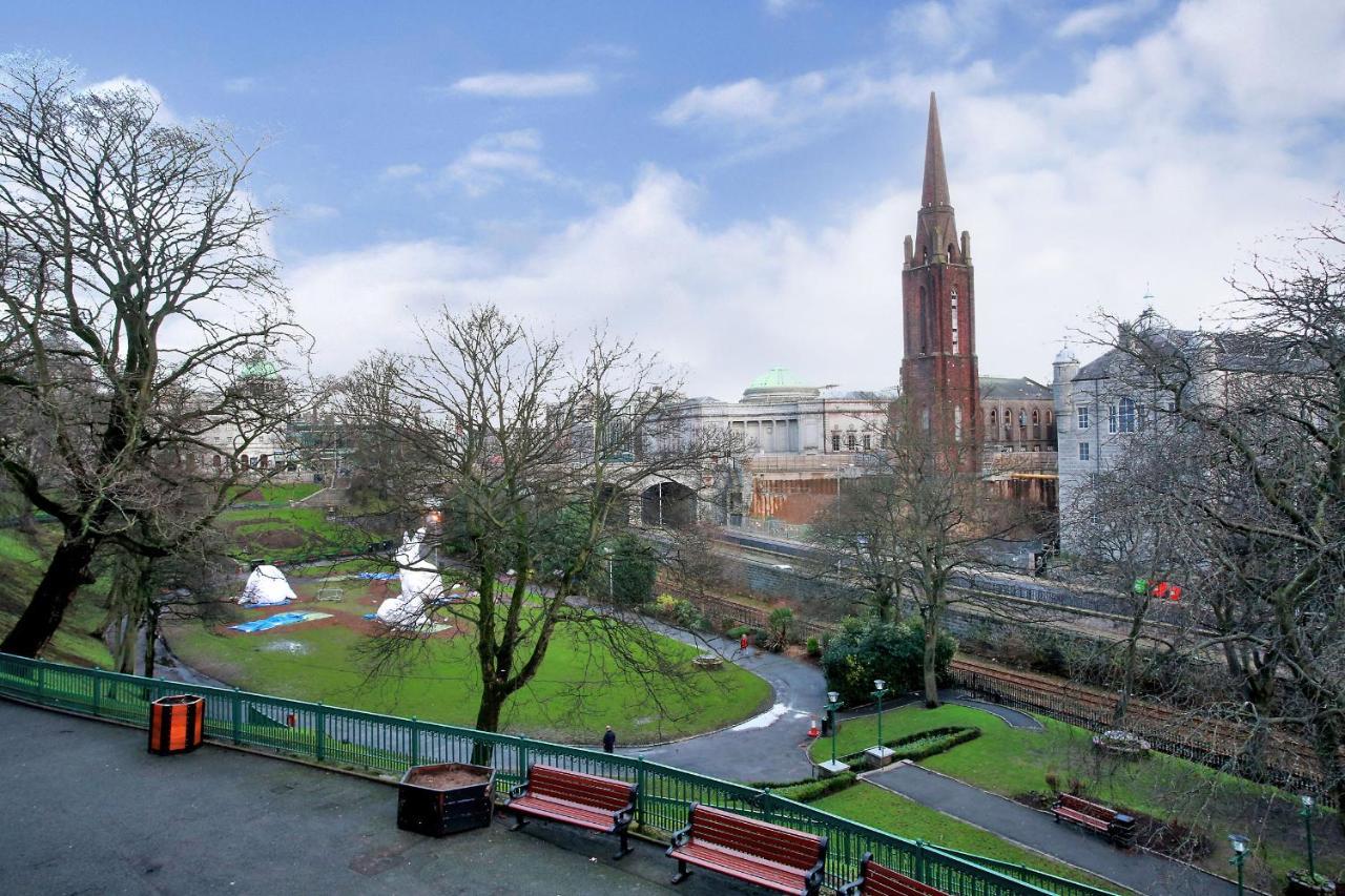 Aspect Centre Apartment Aberdeen