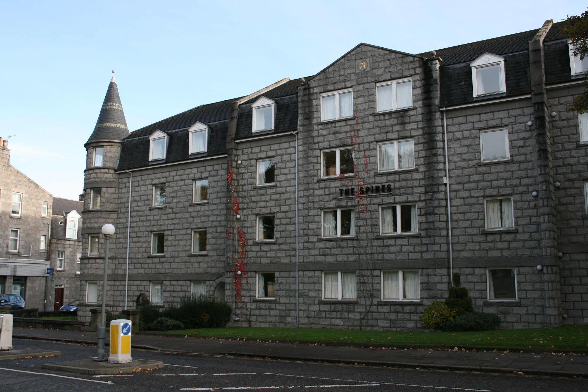 The Spires Serviced