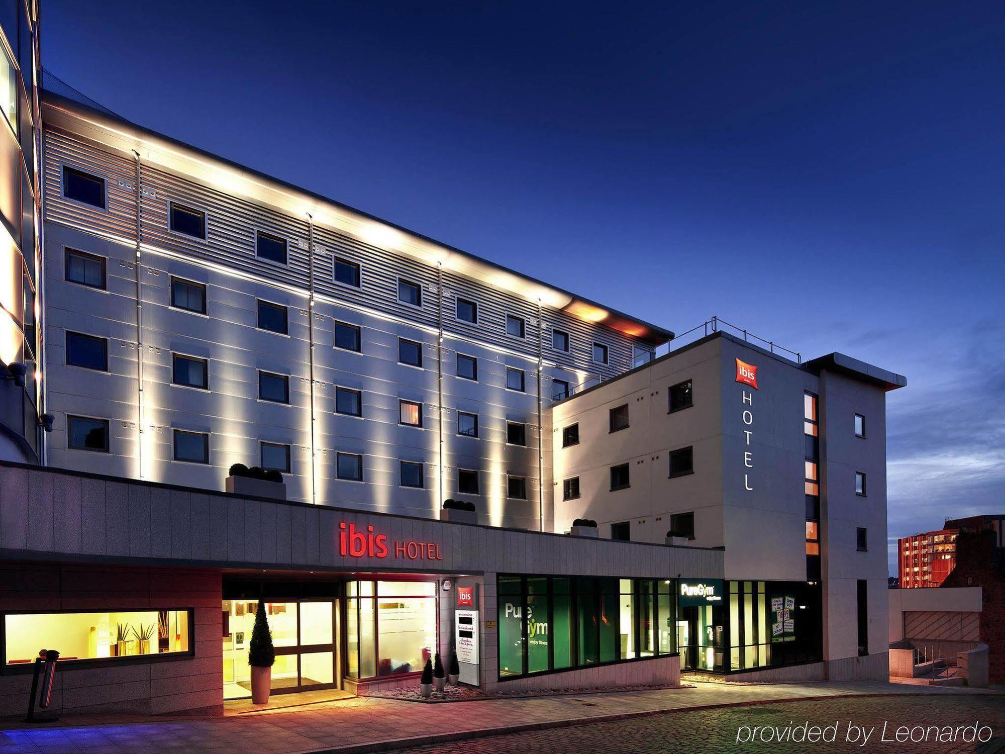 Ibis Centre - Quayside Hotel 3*