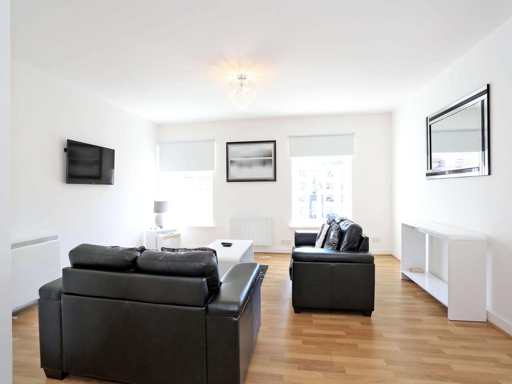 Apartment The Hansen At The Galleria Aberdeen