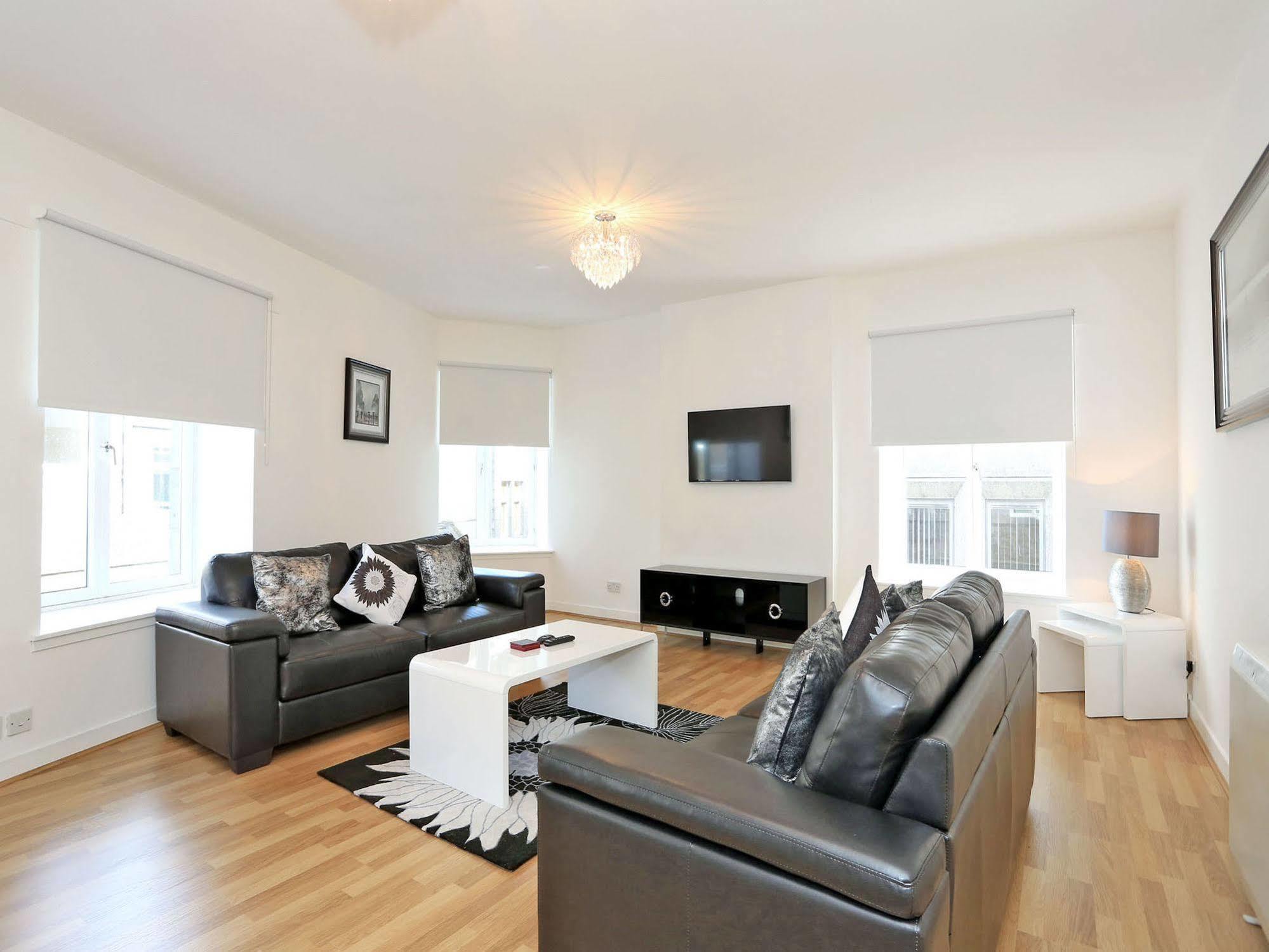 Apartment The Hansen At The Galleria Aberdeen