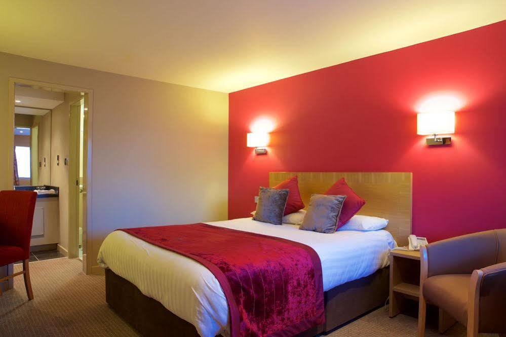 Travelodge Airport Hotel Aberdeen