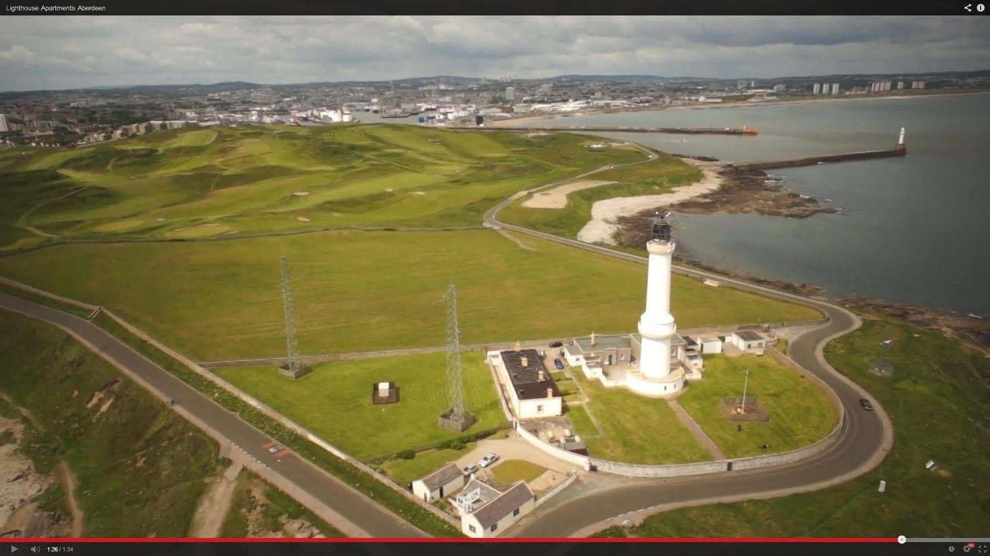 Holiday home Lighthouse - Coastal, Dolphins Aberdeen