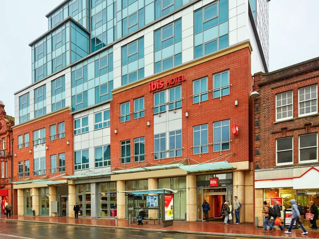 Hotel Ibis Centre - Quayside