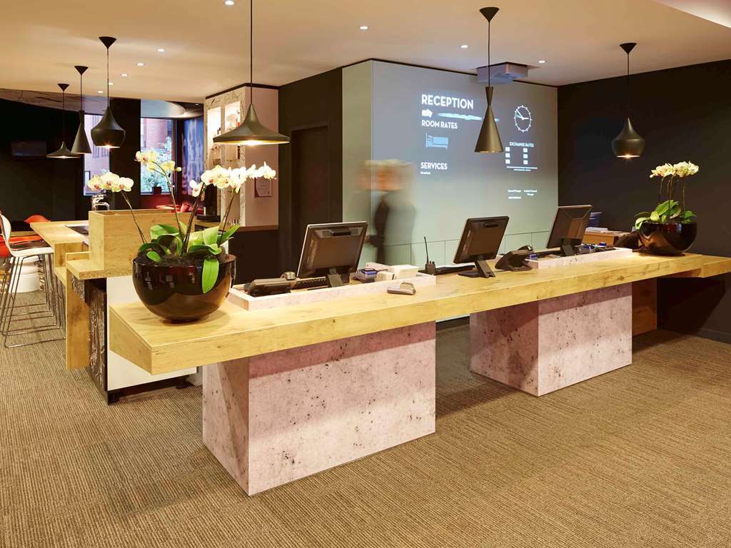 Ibis Centre - Quayside Hotel