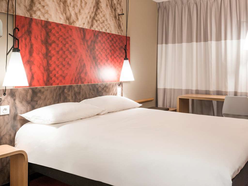 Hotel Ibis Centre - Quayside Aberdeen