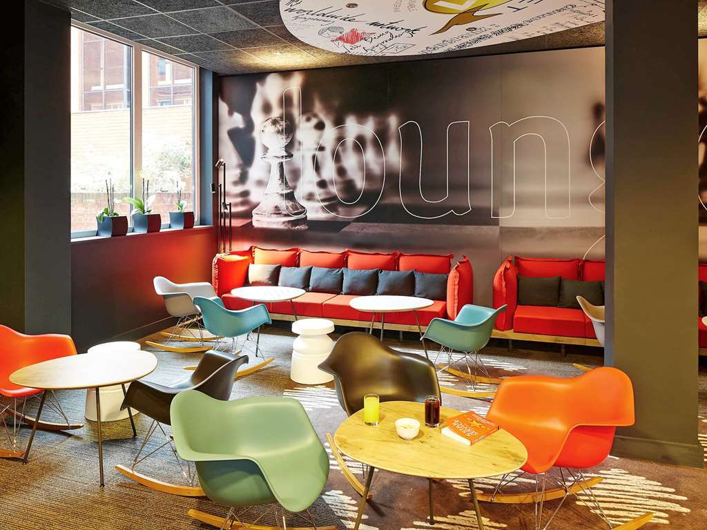 Hotel Ibis Centre - Quayside