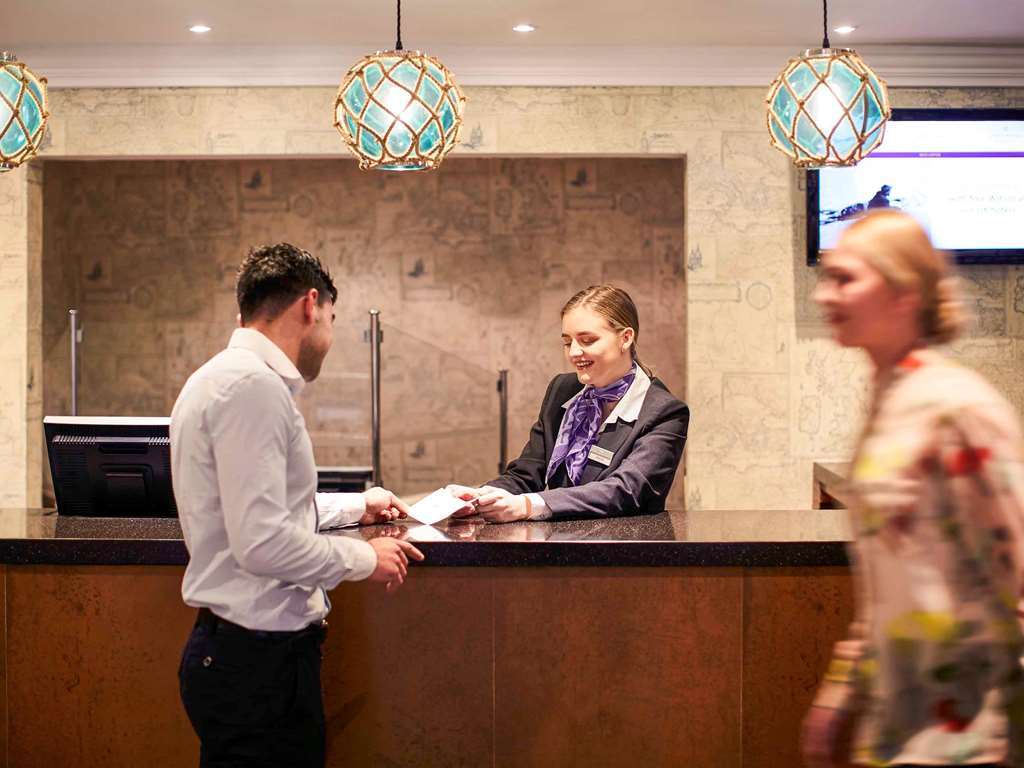 Mercure Caledonian Hotel Aberdeen