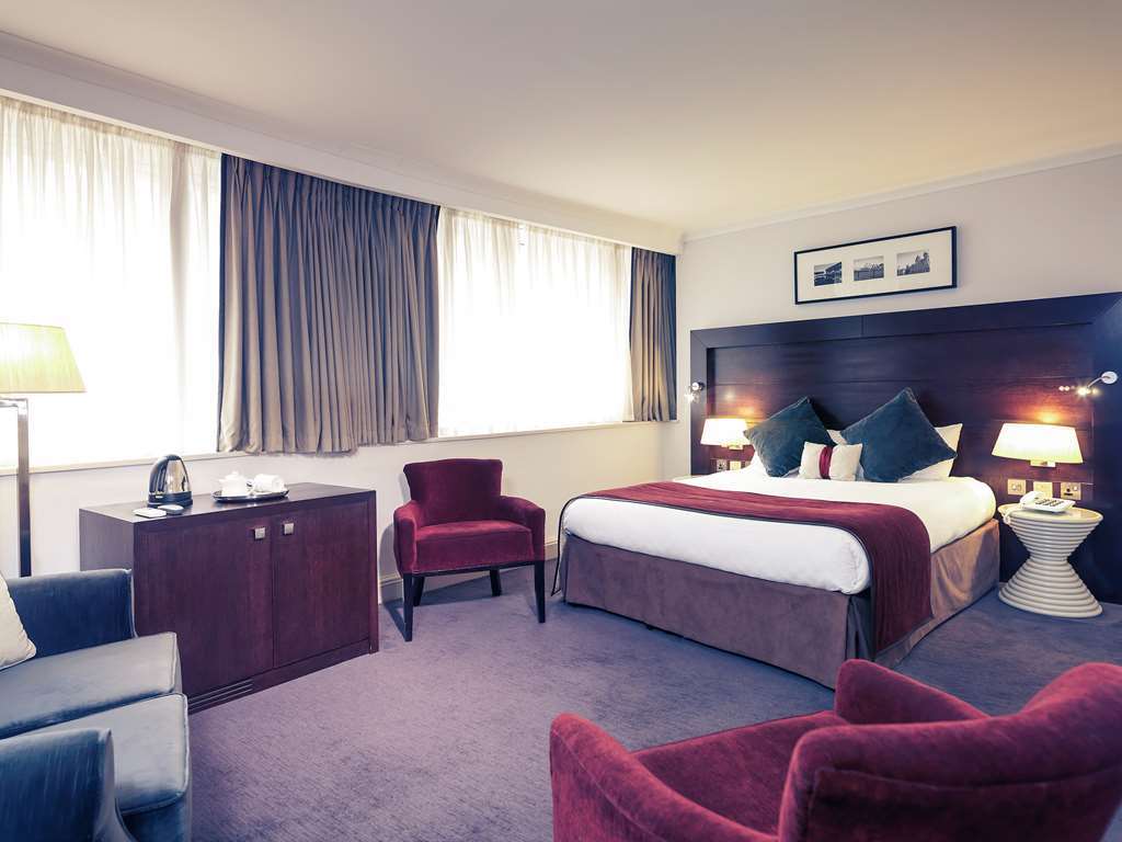 Mercure Caledonian Hotel Aberdeen