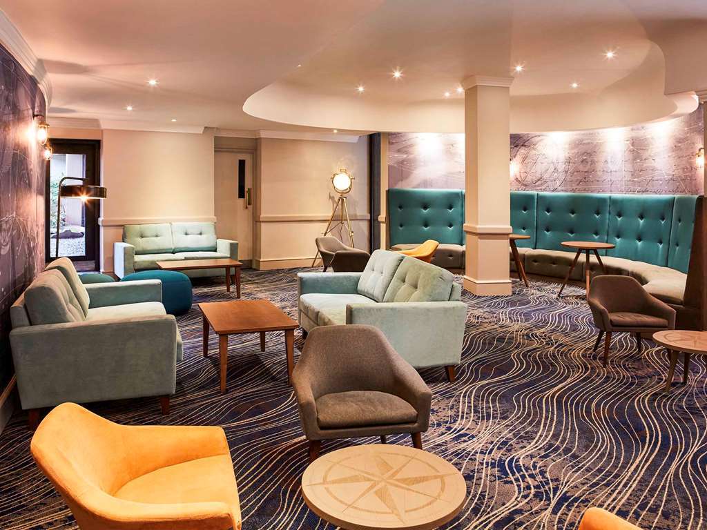 Mercure Caledonian Hotel