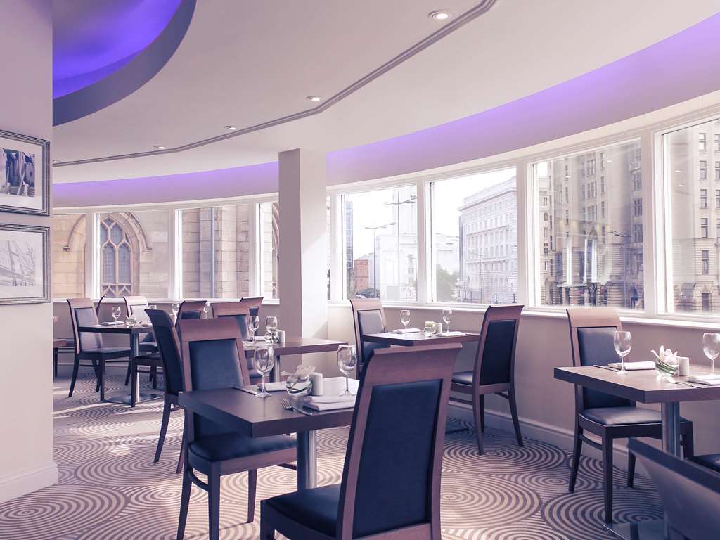 Mercure Caledonian Hotel 4*
