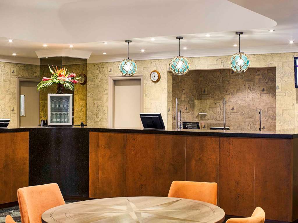 Hotel Mercure Caledonian 4*