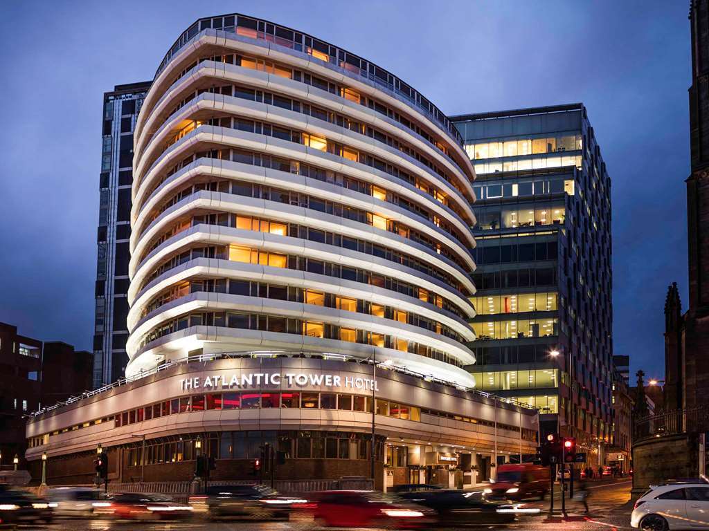 Mercure Caledonian Hotel 4*