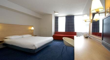 Hotel Travelodge Central