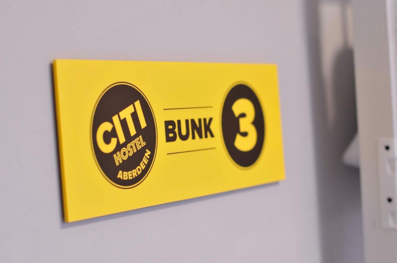 Citi Hostel Aberdeen