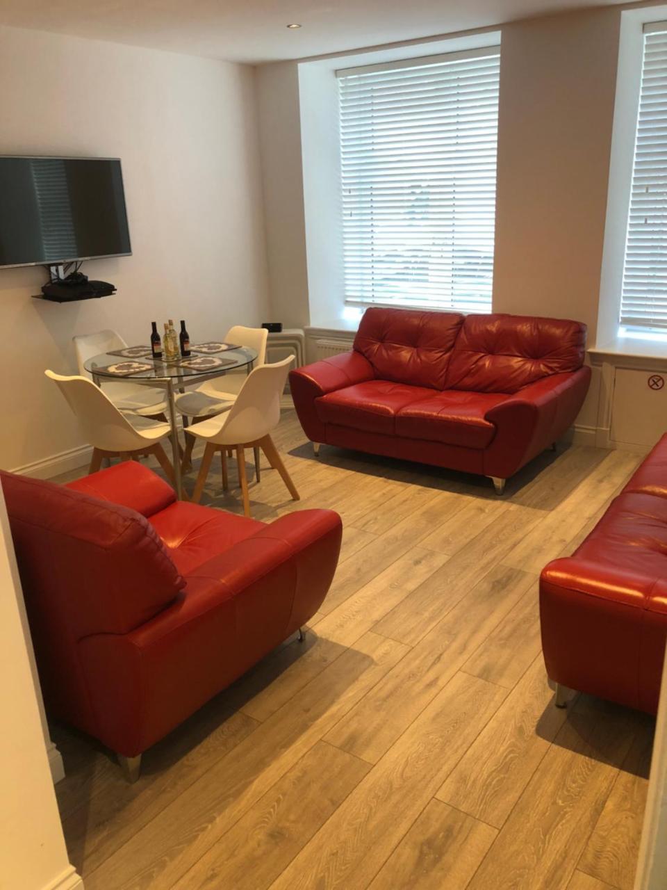 Chapel Apartment Aberdeen