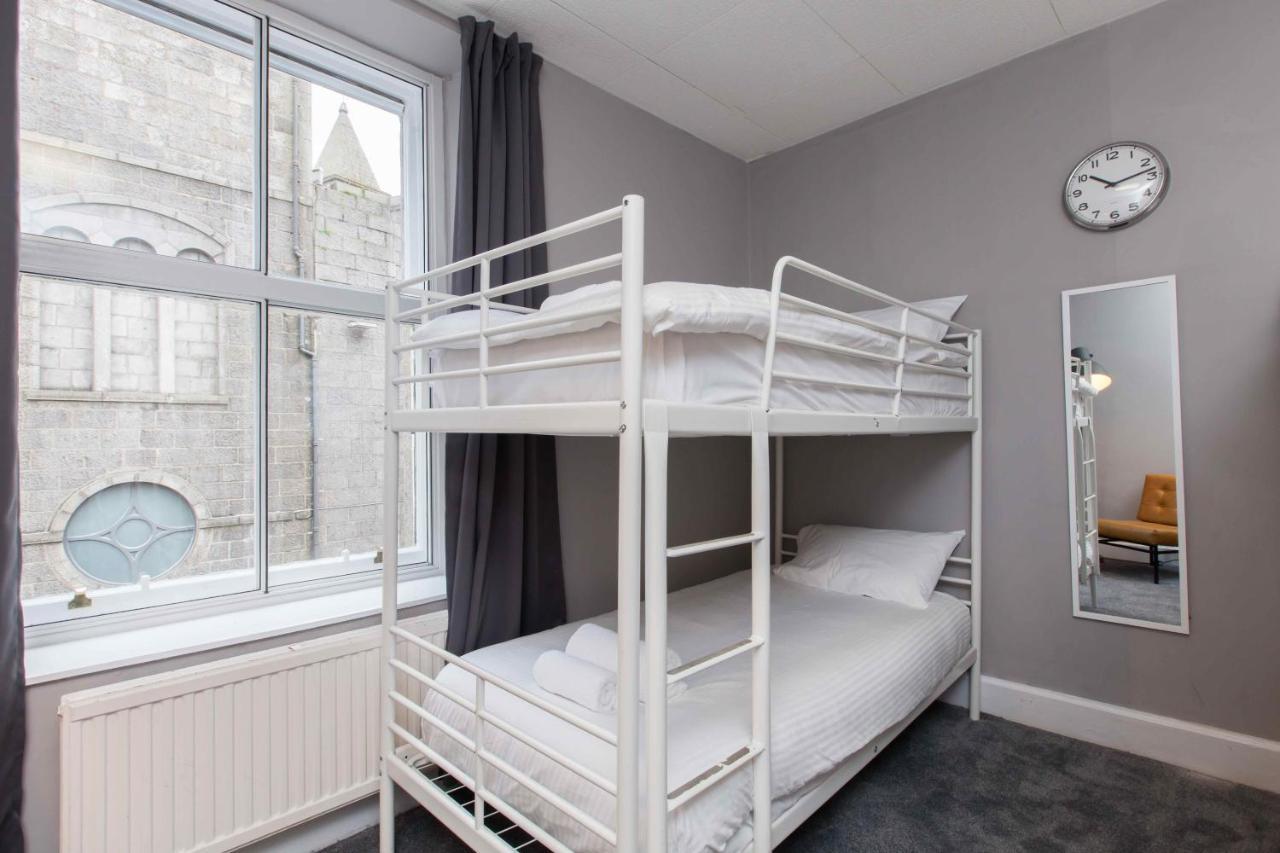 Citi Hostel Aberdeen