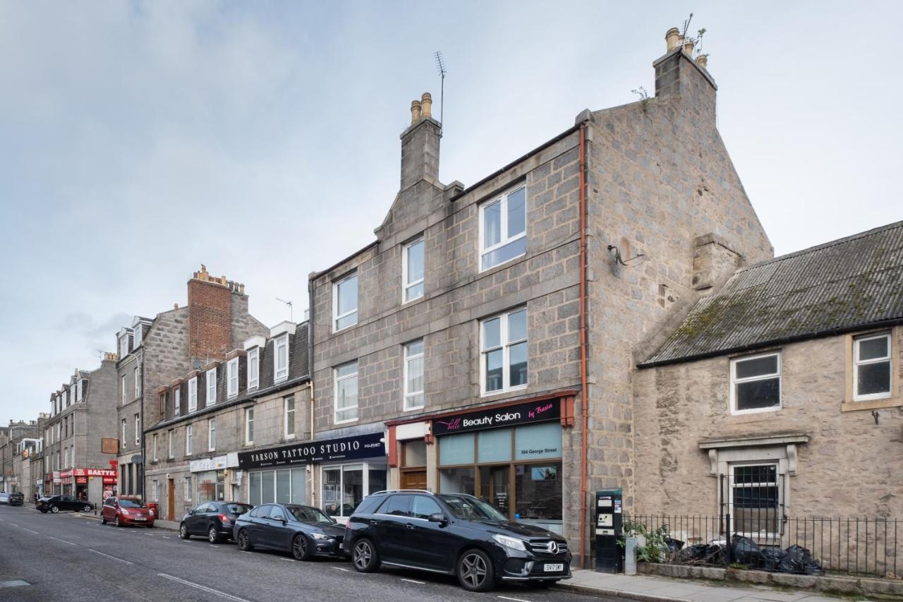 Fraser Apartment Apartamento Aberdeen