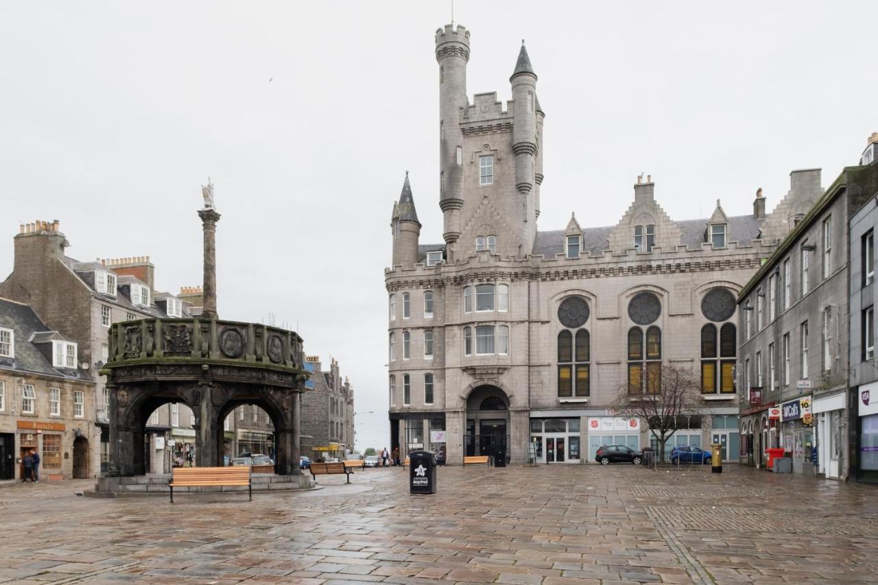 Apartment Justice Street Aberdeen