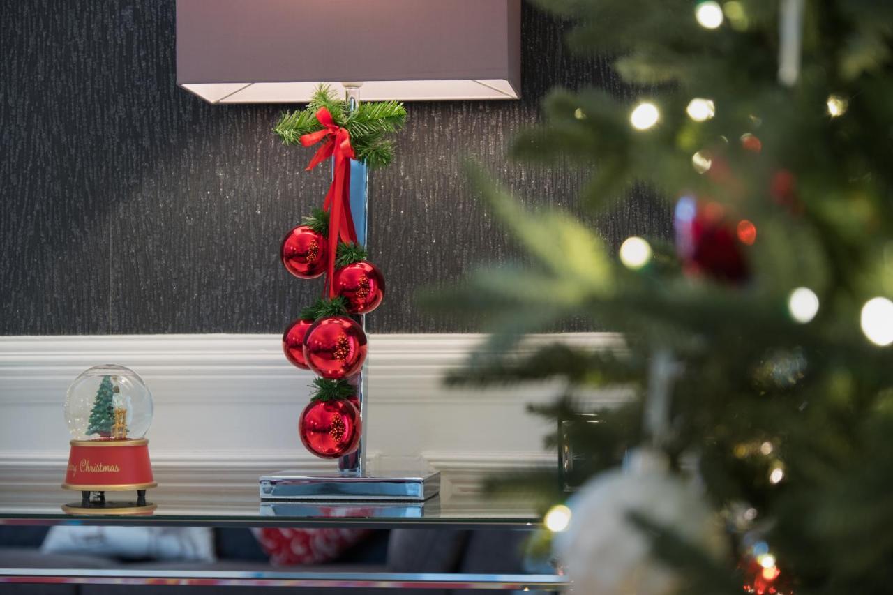 Apartment Marks At The Manor Luxury Riverside - Sleeps Up To 4, With Parking And Sky Tv *