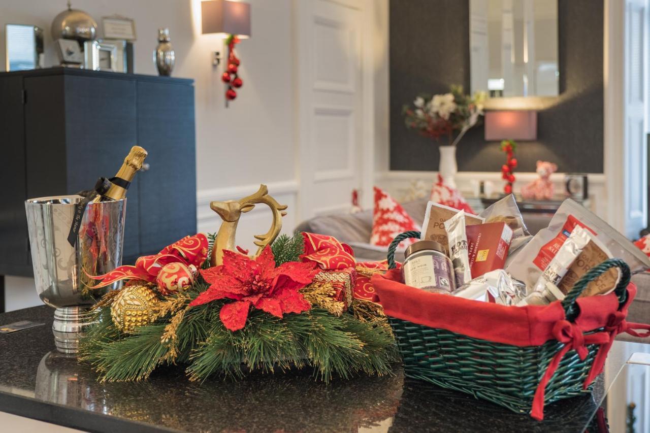 Apartment Marks At The Manor Luxury Riverside - Sleeps Up To 4, With Parking And Sky Tv *