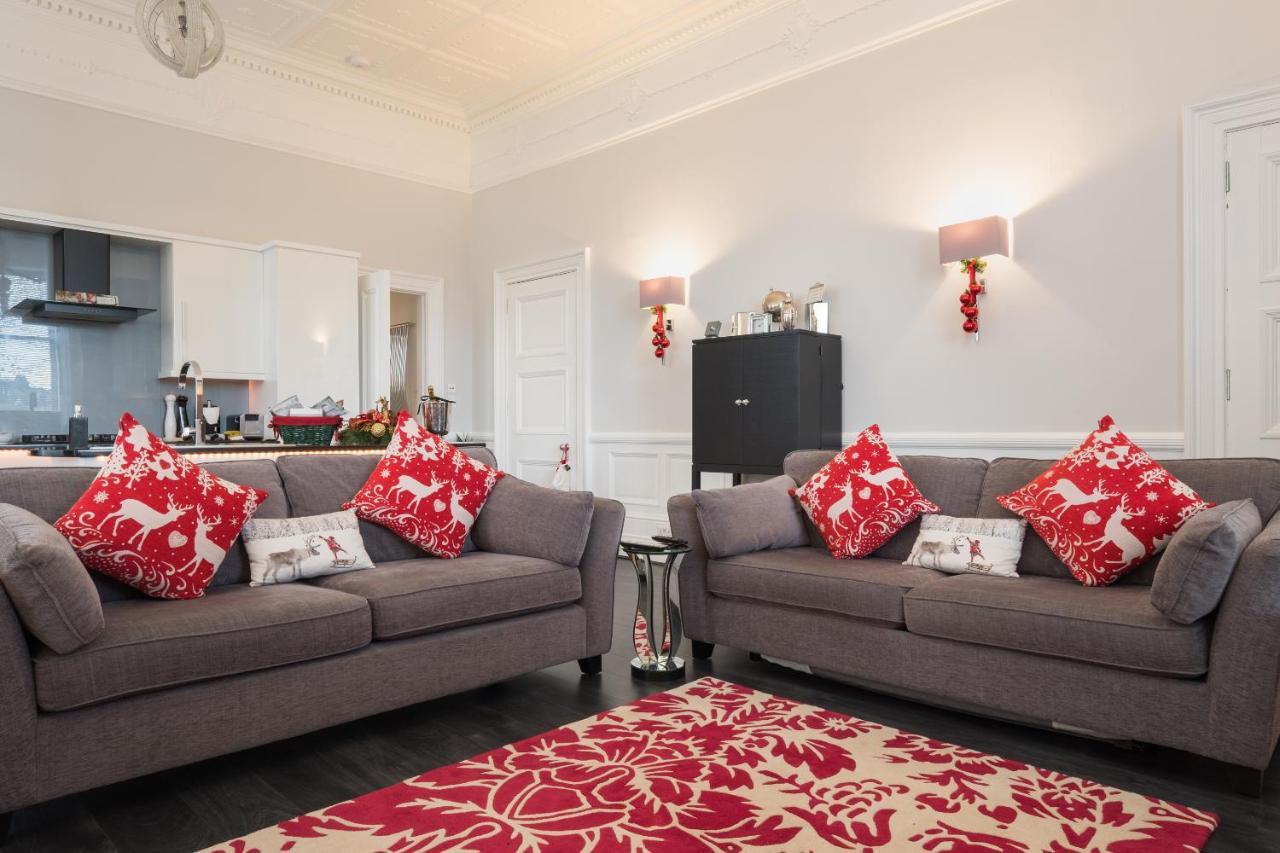 Apartment Marks At The Manor Luxury Riverside - Sleeps Up To 4, With Parking And Sky Tv *