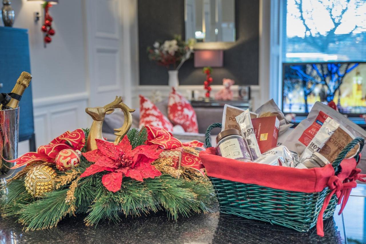 Marks At The Manor Luxury Riverside - Sleeps Up To 4, With Parking And Sky Tv * Aberdeen