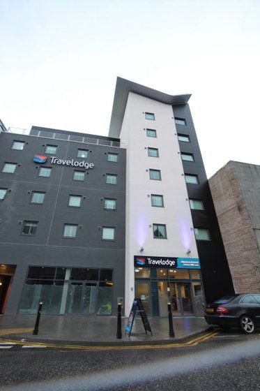 Hotel Travelodge Justice Mill Lane Aberdeen