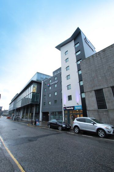 Travelodge Justice Mill Lane Hotel Aberdeen