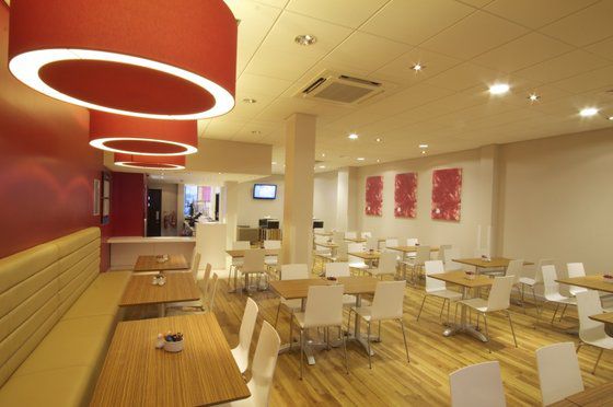 Hotel Travelodge Justice Mill Lane Aberdeen