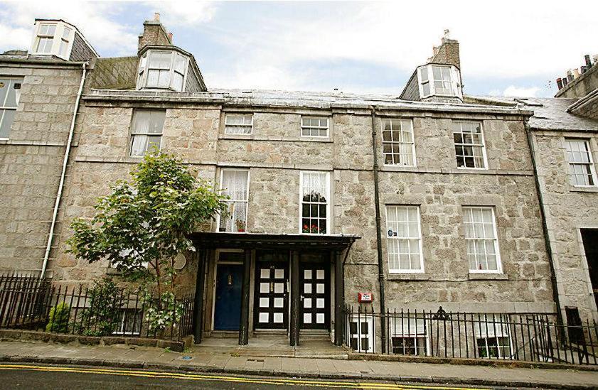 Apartment Skene Terrace Aberdeen