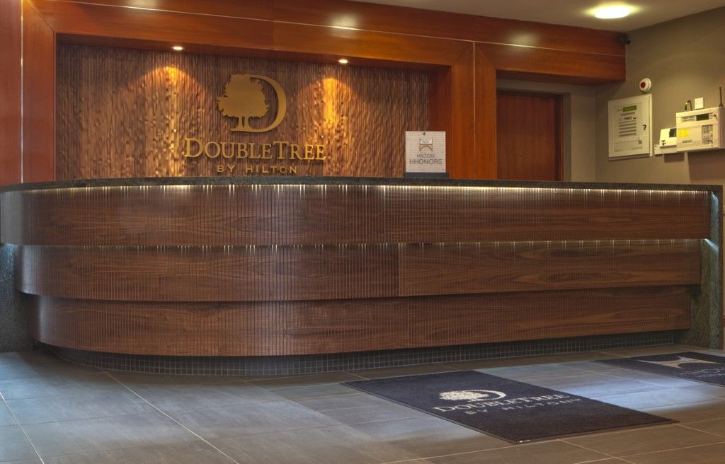 Hotel Doubletree By Hilton Centre