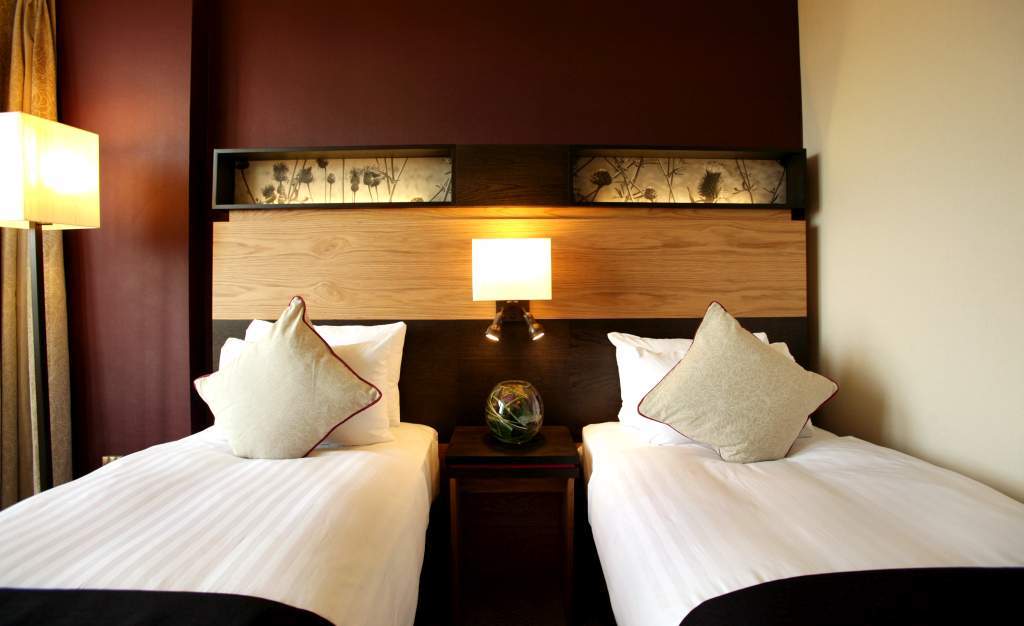 Hotel Doubletree By Hilton Centre 4*