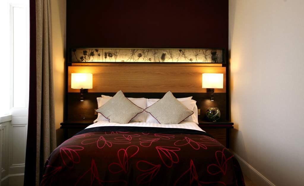 Doubletree By Hilton Centre Hotel 4*