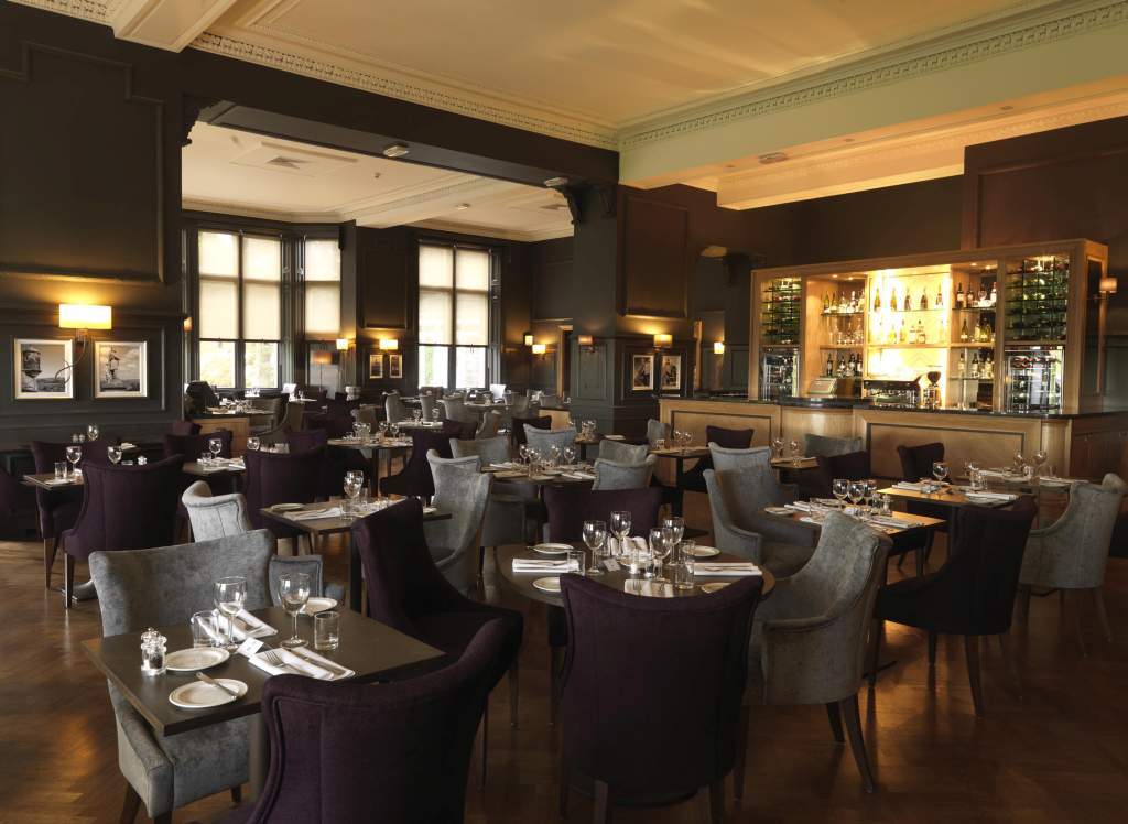 Hotel Doubletree By Hilton Centre Aberdeen