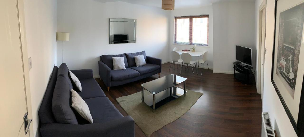 Serviced - Bloomfield Apartment Aberdeen
