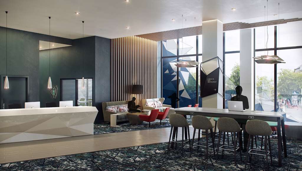 Hilton Teca 4* Aberdeen