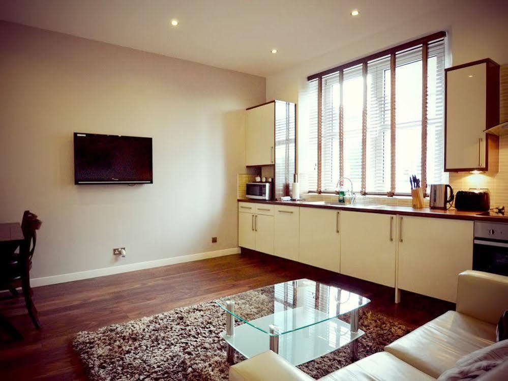 Apartment Howburn Aberdeen
