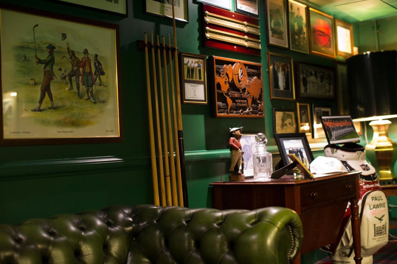 Marcliffe Hotel Aberdeen